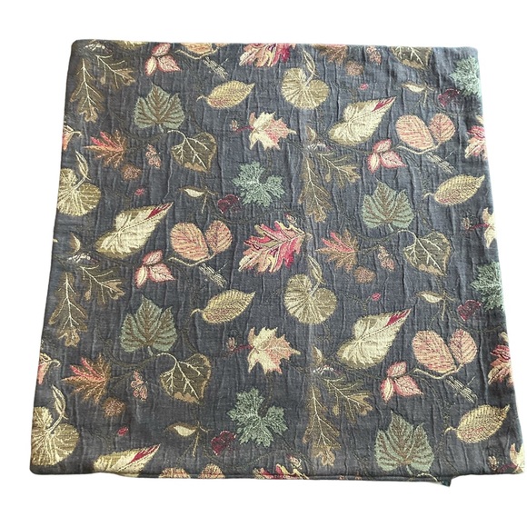 Custom Accent Pillow Cover 23.5" x 22.5" - Picture 3 of 4